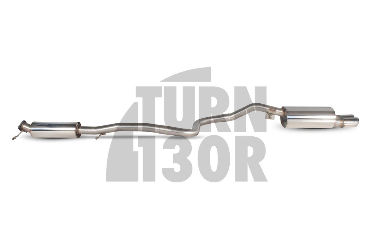 Ford Fiesta ST 180 3 / 76mm Catback Scorpion