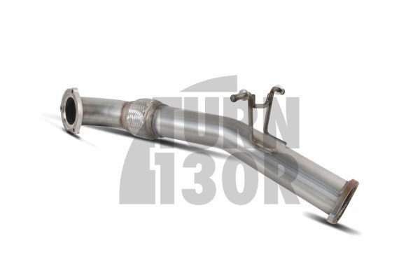 Focus 2 ST / Focus 2 RS Downpipe Scorpion