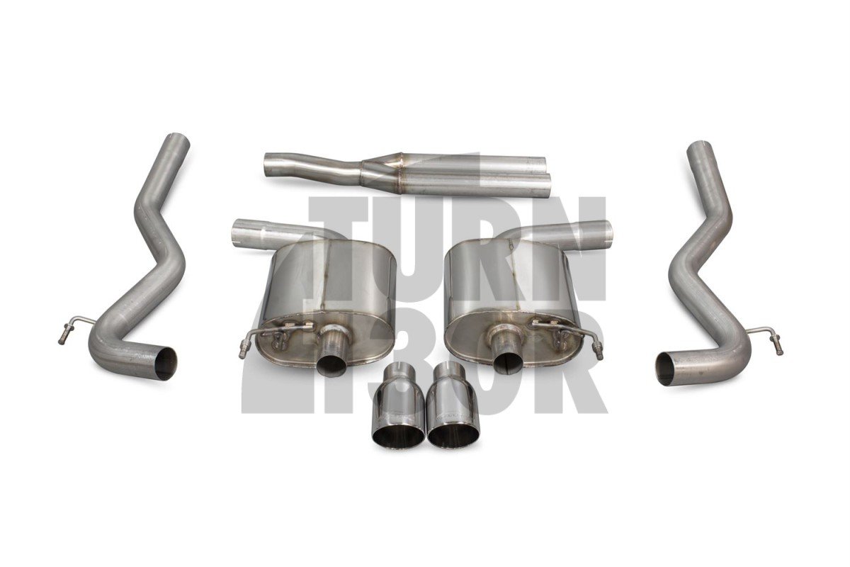 Ford Mustang 2.3 Ecoboost Catback Scorpion