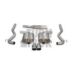 Ford Mustang 2.3 Ecoboost Catback Scorpion