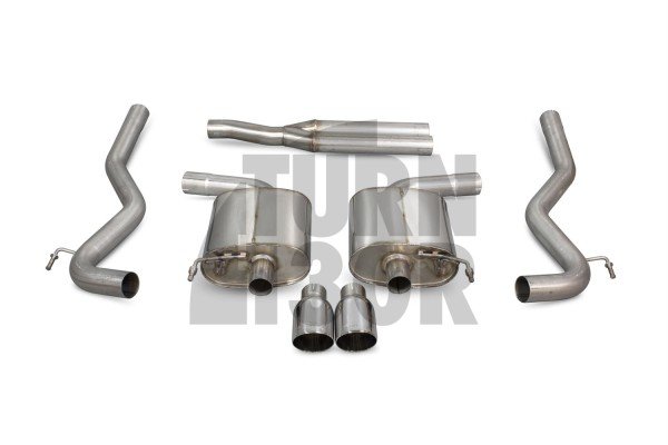 Ford Mustang 2.3 Ecoboost Catback Scorpion