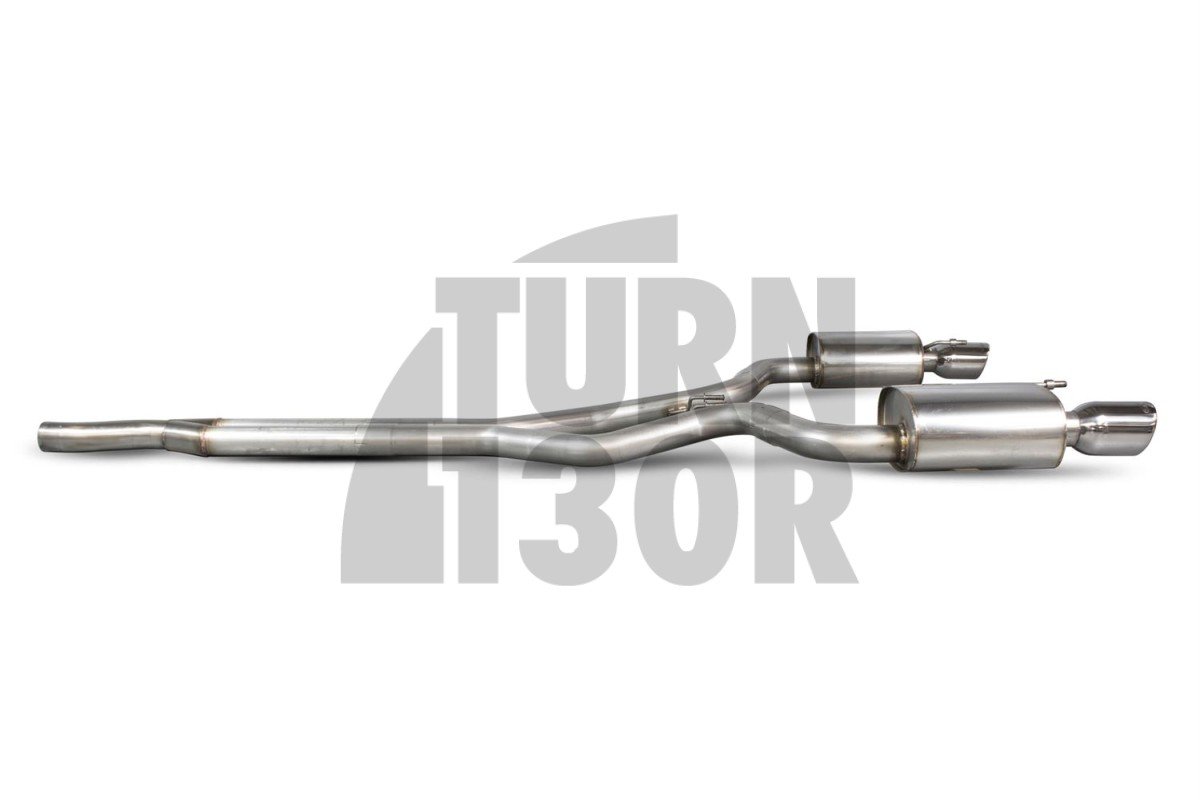 Ford Mustang 2.3 Ecoboost Catback Scorpion