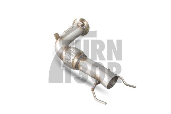 Mini Cooper S / JCW / GP3 F56 Scorpion Decat Downpipe