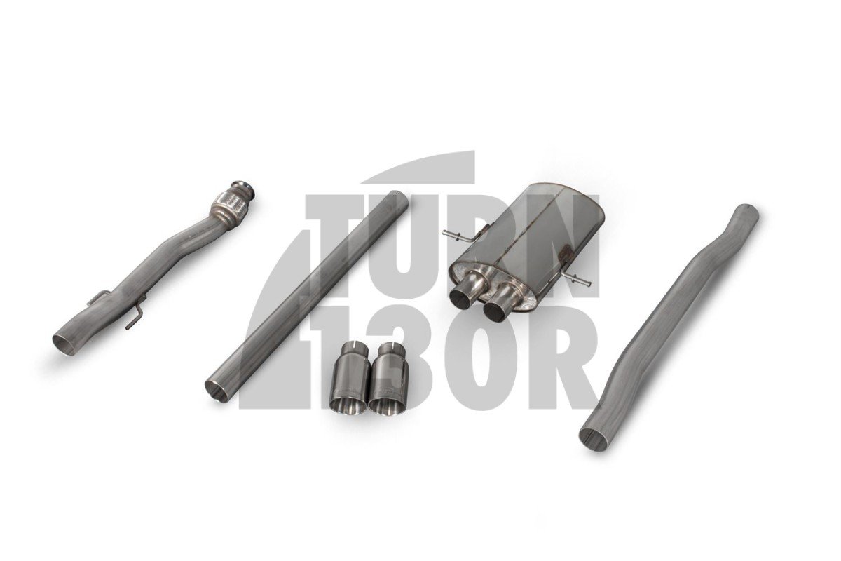 Echappement Catback Mini Cooper S / JCW R56 / R57 Scorpion