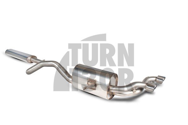 Catback Renault Megane 2 RS Scorpion