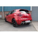 Renault Clio 4 RS 12-15 Catback Scorpion