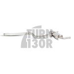 Renault Clio 4 RS 12-15 Catback Scorpion