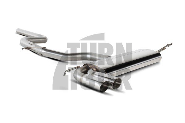 Scirocco 2.0 TFSI / 2.0 TSI Scorpion Catback Exhaust