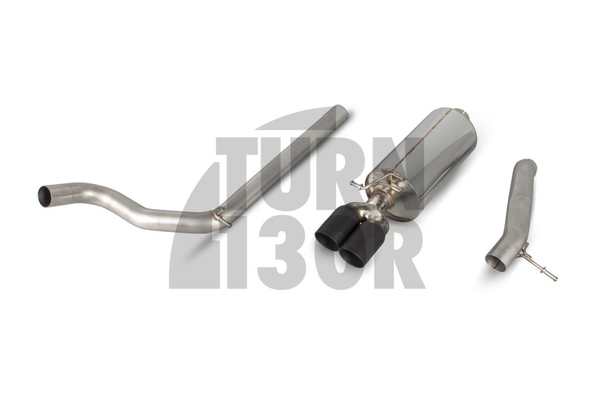 Polo 6R GTI Scorpion Catback Exhaust