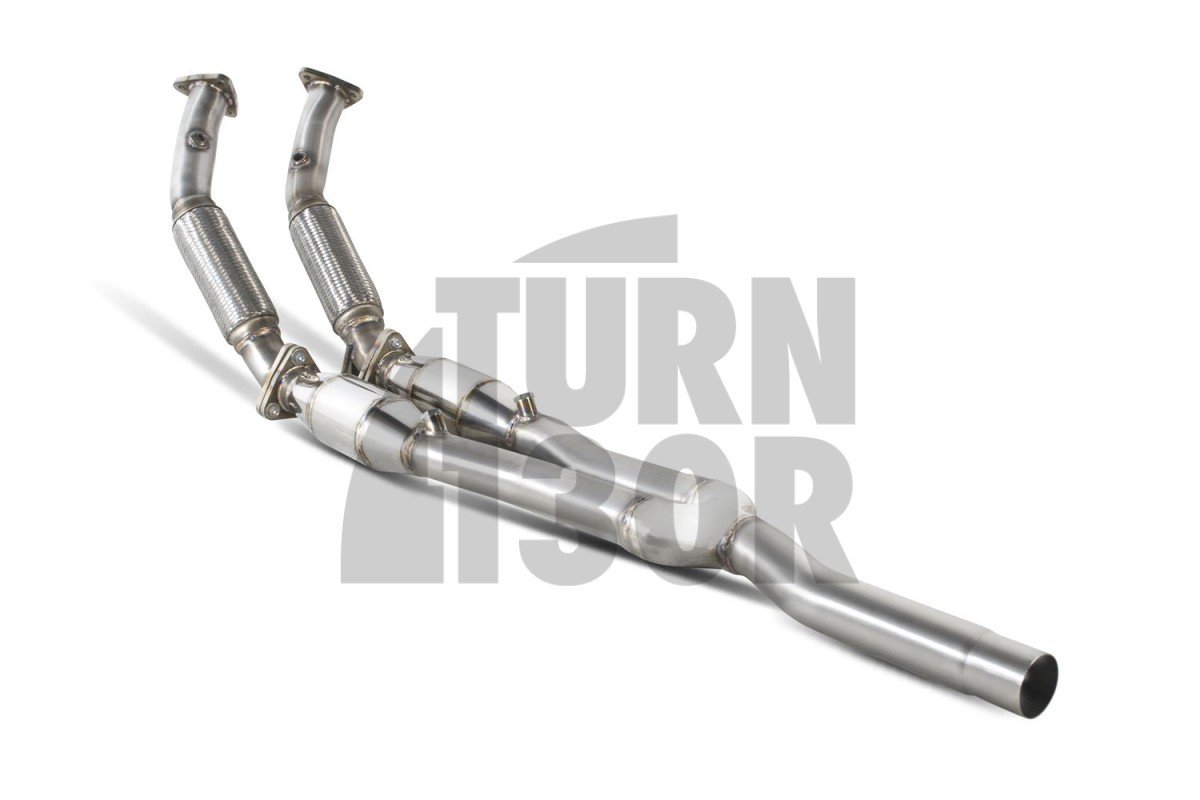 Catalyseur Golf 5 R32 Scorpion Sport