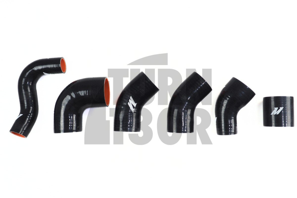 Mishimoto Intercooler Pipe Kit, pour Mitsubishi Evolution 7/8/9