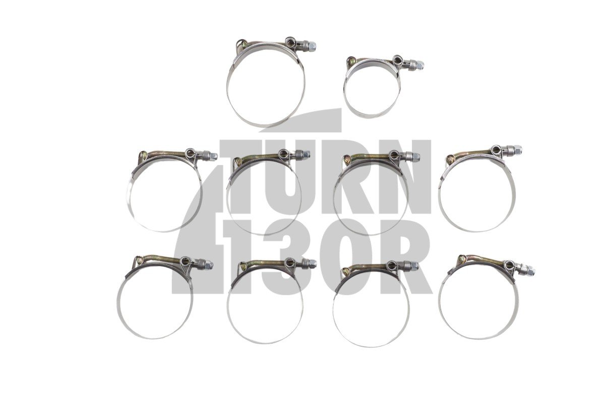 Mishimoto Intercooler Pipe Kit, pour Mitsubishi Evolution 7/8/9