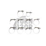 Mishimoto Intercooler Pipe Kit, pour Mitsubishi Evolution 7/8/9