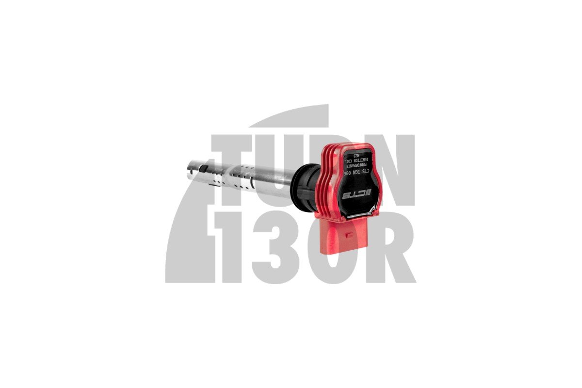  Bobine d'allumage pour 1.8T / 2.0 TFSI EA113 / EA888.1/2 / 2.5 TFSI GEN.1 et 3.0 TFSI CTS Turbo