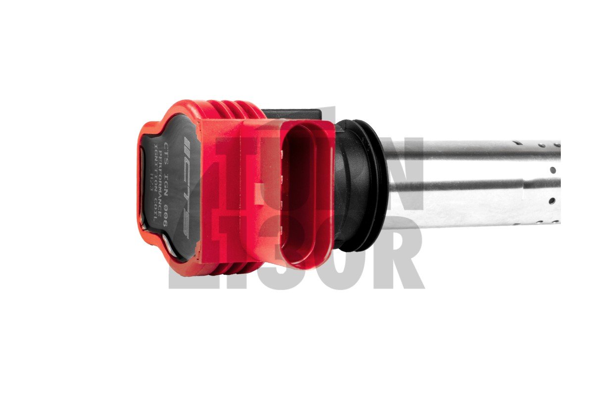  Bobine d'allumage pour 1.8T / 2.0 TFSI EA113 / EA888.1/2 / 2.5 TFSI GEN.1 et 3.0 TFSI CTS Turbo