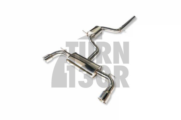 CTS Turbo Catback Golf Mk7 GTI