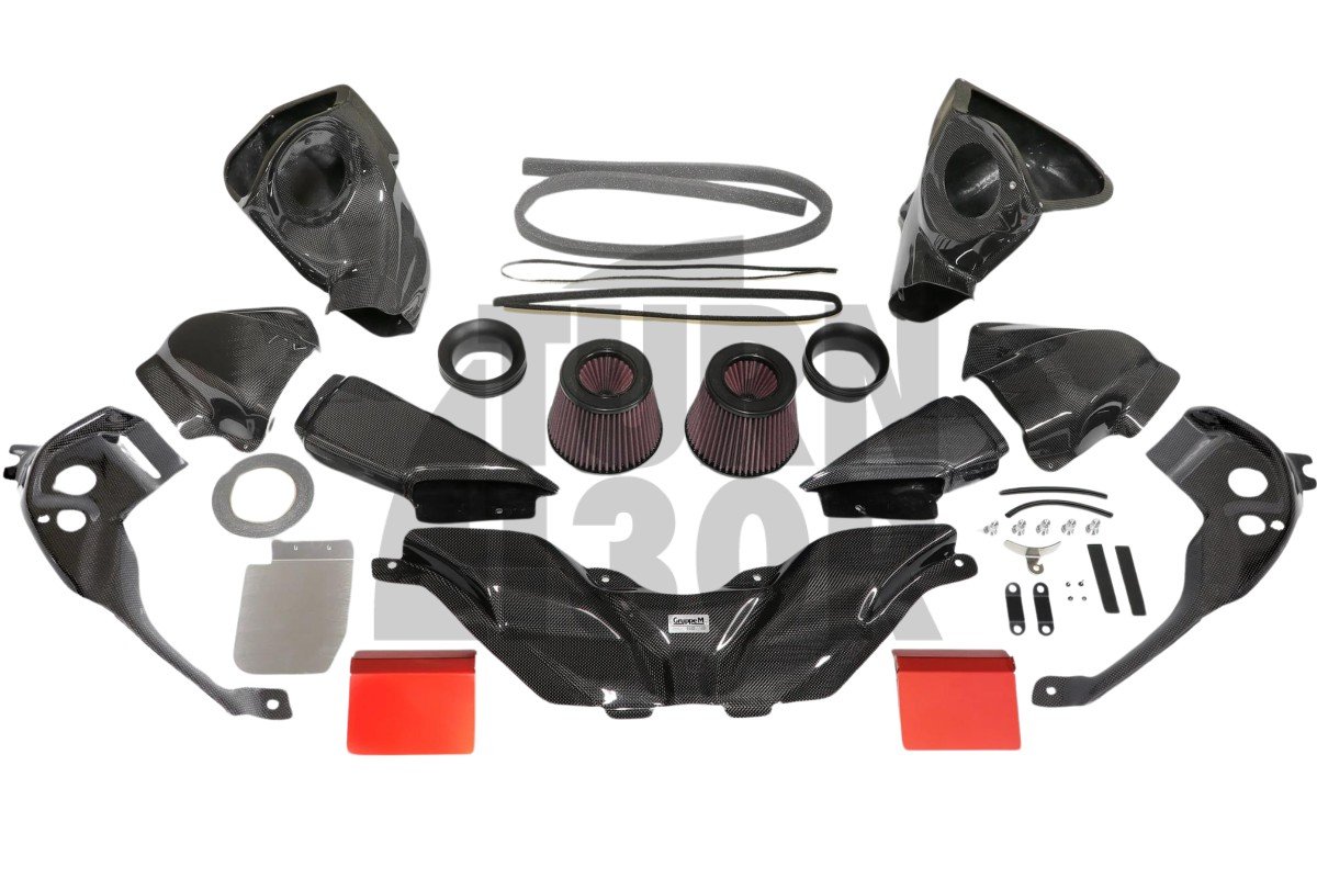 Gruppe M Carbon Fiber Intake System pour BMW M3 G80 / M4 G8x