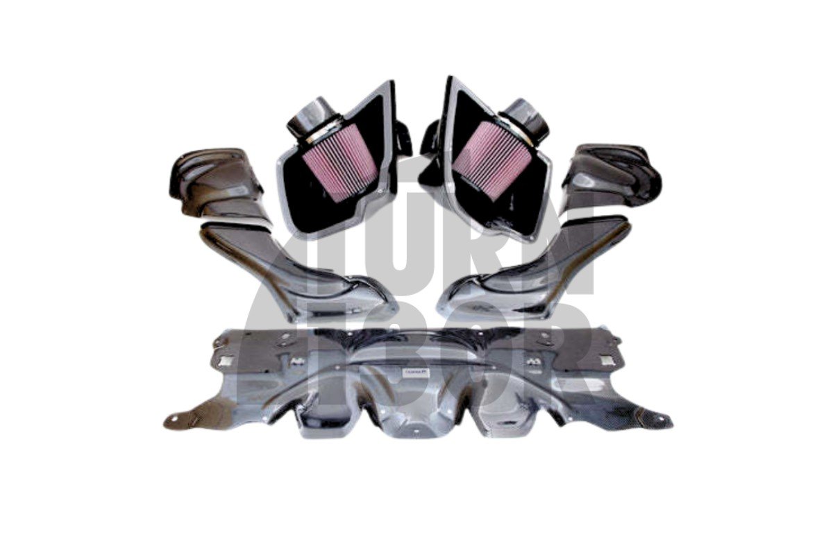 Système dadmission en fibre de carbone Gruppe M pour BMW M5 F90