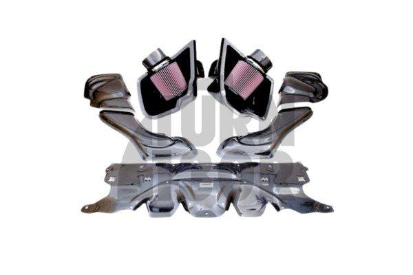 Système d'admission en fibre de carbone Gruppe M pour BMW M5 F90