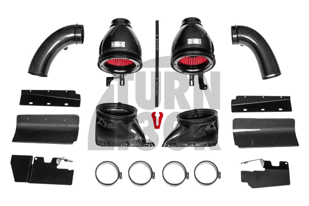 Eventuri Carbon Fiber Intake System pour Audi RS5 / RS4 B8