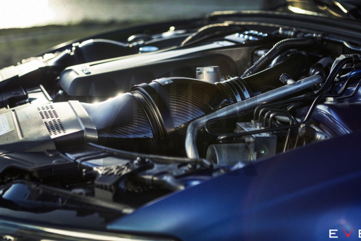 Eventuri Carbon Fiber Intake System pour Audi RS5 / RS4 B8