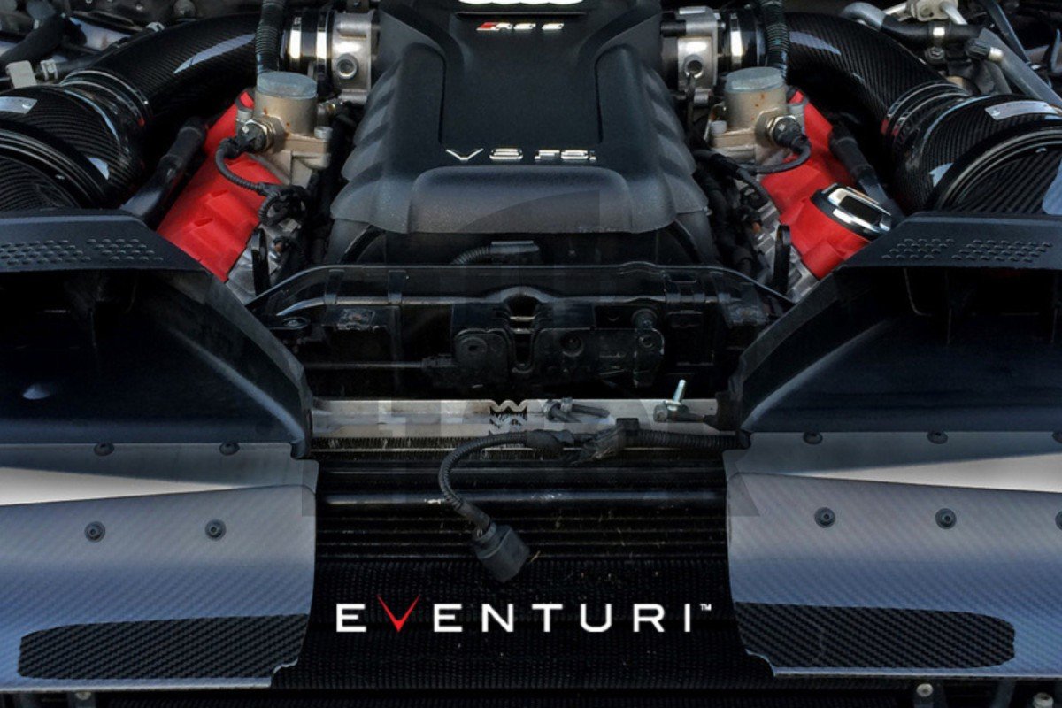 Eventuri Carbon Fiber Intake System pour Audi RS5 / RS4 B8