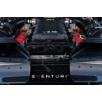 Eventuri Carbon Fiber Intake System pour Audi RS5 / RS4 B8