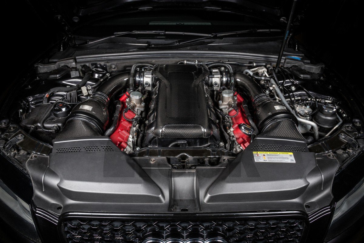 Eventuri Carbon Fiber Intake System pour Audi RS5 / RS4 B8