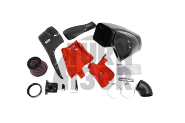 Gruppe M Carbon Fiber Intake System pour Honda Civic Type R FL5