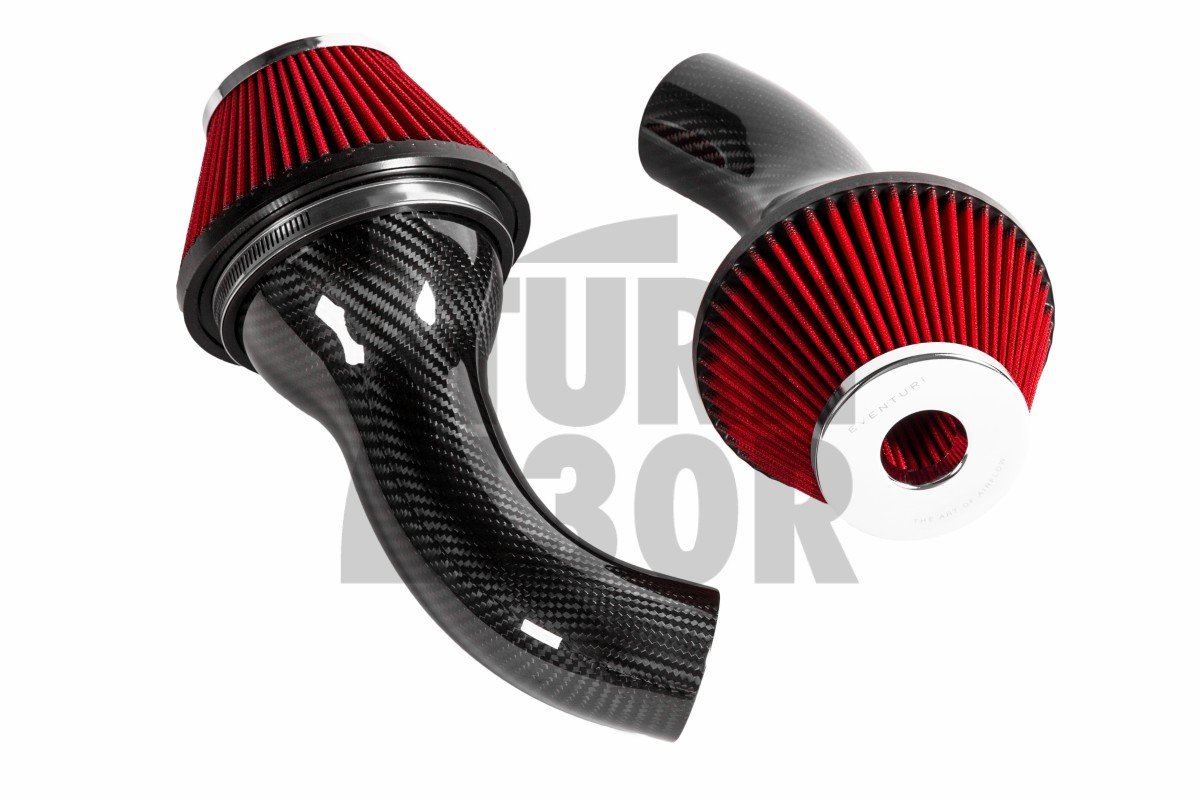 Eventuri Carbon Fiber Intake System pour Audi RS6 C7 / RS7 C7