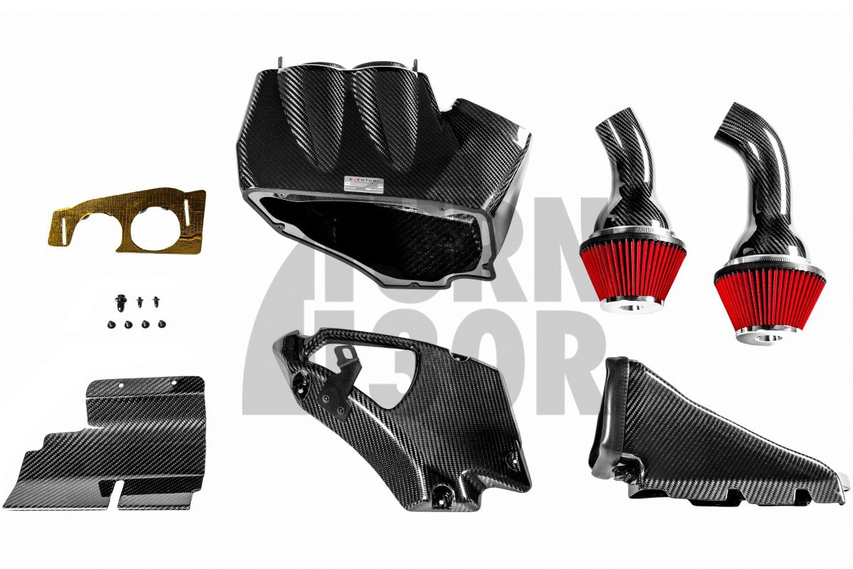 Eventuri Carbon Fiber Intake System pour Audi RS6 C7 / RS7 C7