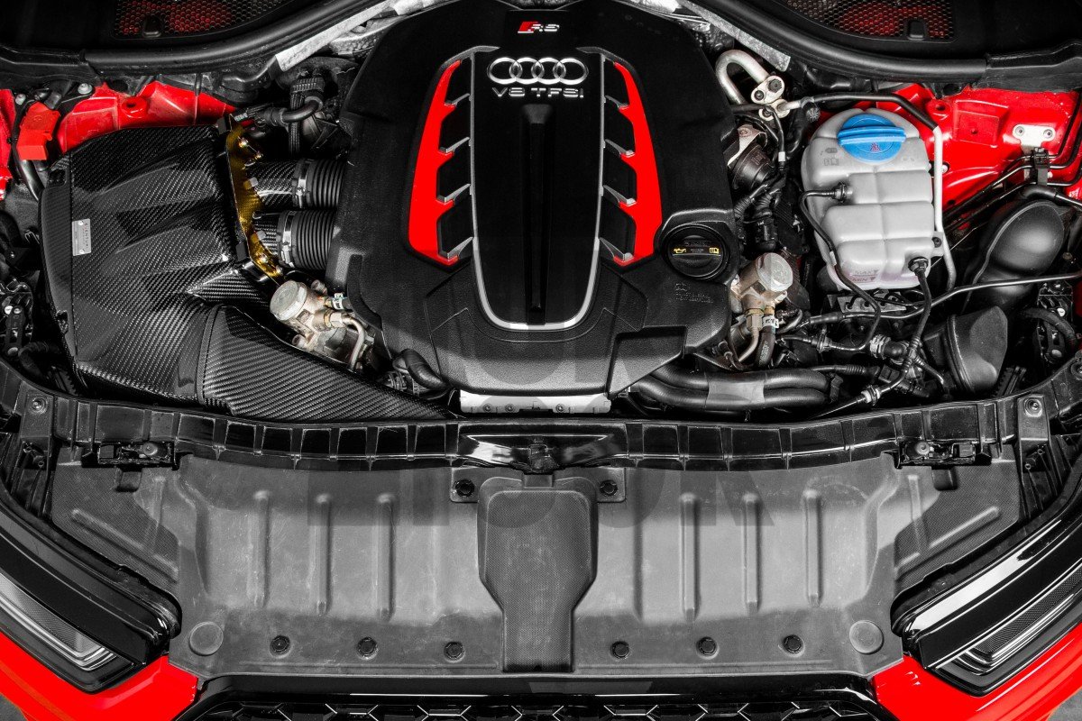 Eventuri Carbon Fiber Intake System pour Audi RS6 C7 / RS7 C7