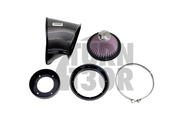 Gruppe M Carbon Fiber Intake System pour Subaru Impreza GT GC8