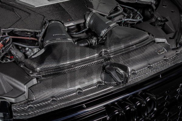 Eventuri Carbon Fiber Intake System pour Audi RS6 C8 / RS7 C8