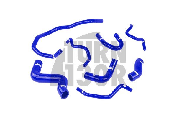 Kit de tuyaux de refroidissement en silicone Forge Audi TT MK2 / S3 8P / Leon 2 Cupra