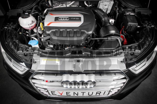 Eventuri Carbon Fiber Intake System pour Audi S1