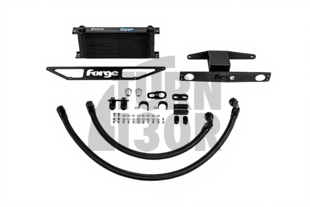 Kit de refroidissement d'huile Audi RS4 B7 Forge Motorsport