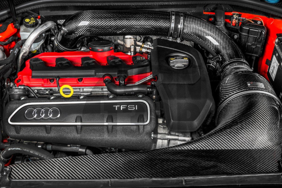 Eventuri Carbon Fiber Intake System pour Audi RS3 8V