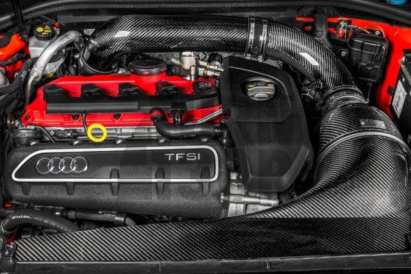 Eventuri Carbon Fiber Intake System pour Audi RS3 8V