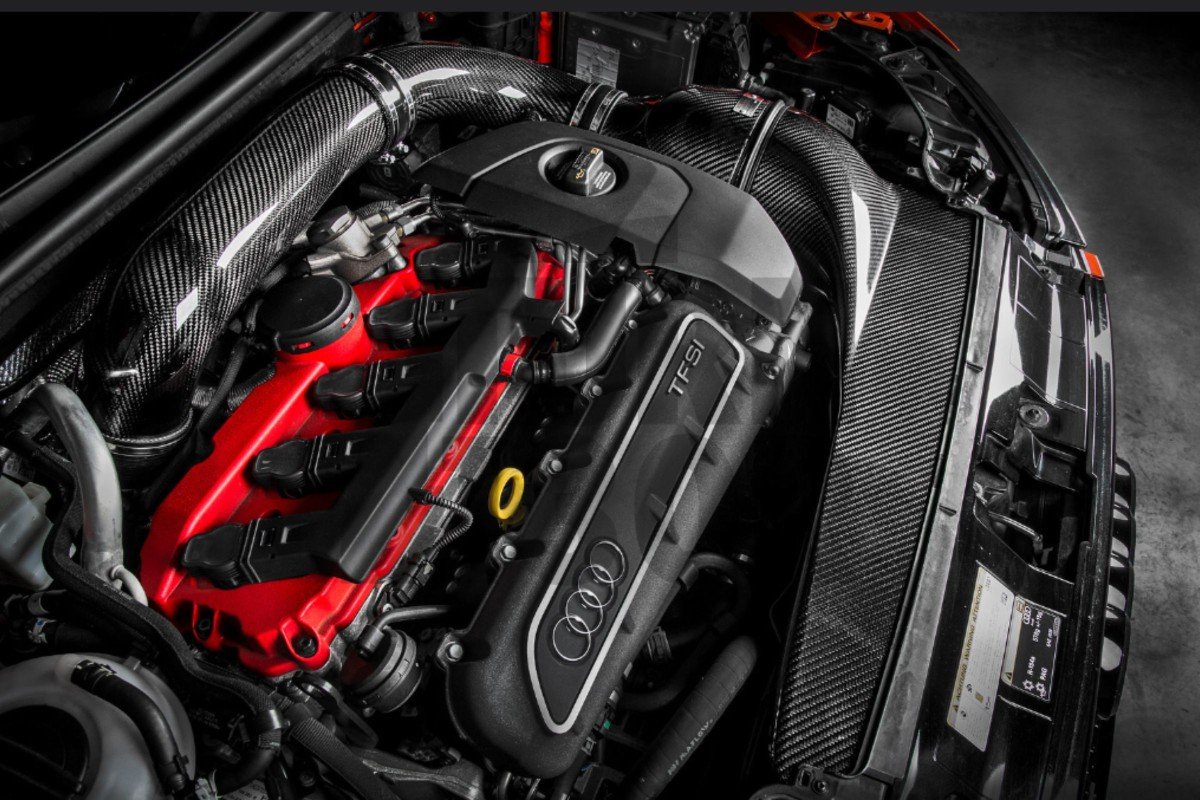 Eventuri Carbon Fiber Intake System pour Audi RS3 8V