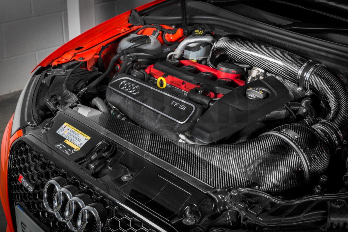 Eventuri Carbon Fiber Intake System pour Audi RS3 8V