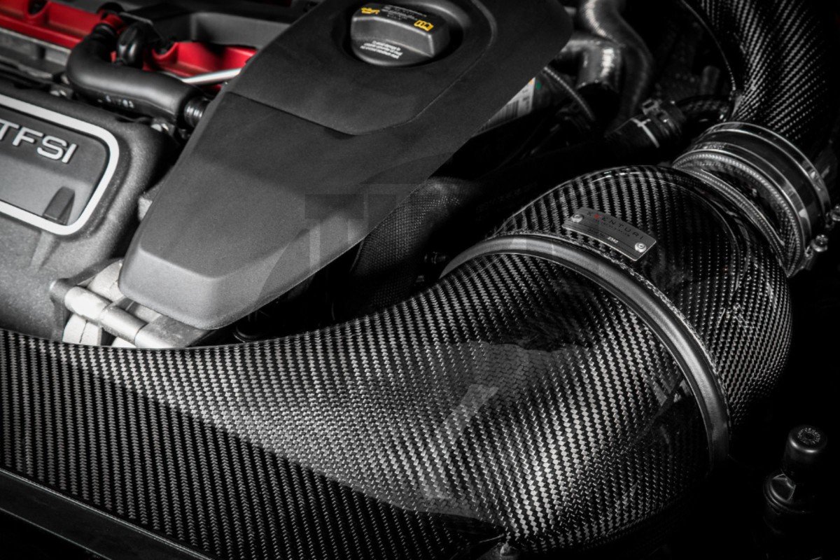 Eventuri Carbon Fiber Intake System pour Audi RS3 8V
