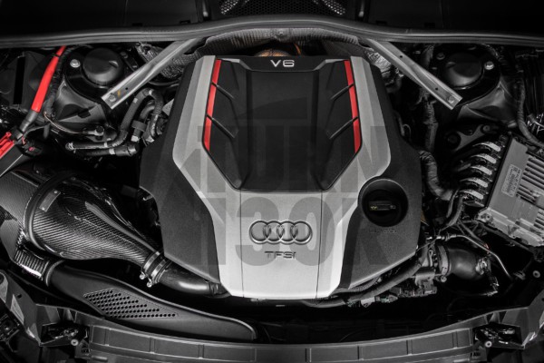 Eventuri Carbon Fiber Intake System pour Audi S4 / S5 B9 2.9 TFSI Eventuri Carbon Fiber Intake System pour Audi S4 / S5 B9 2.9 TFSI