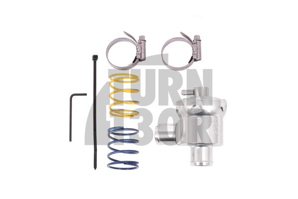 1.8T / 2.7T Soupape de recirculation Forge avec orifice de dépression réglable