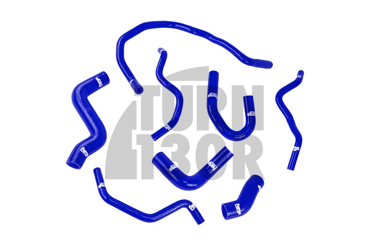 Kit de tuyaux de refroidissement en silicone Forge Golf 5 / Golf 6 / Scirocco
