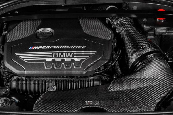 Eventuri Carbon Fiber Intake System pour BMW 135i / 235i F40