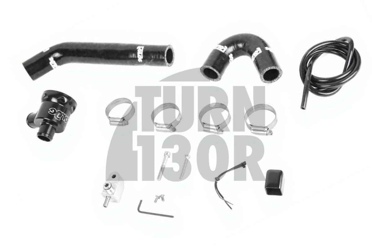 Valve de recirculation Forge Renault Clio 4 RS