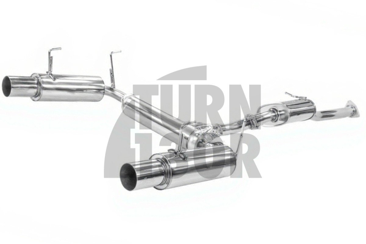 Catback HKS Silent Hi Power Honda S2000