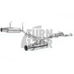 Catback HKS Silent Hi Power Honda S2000