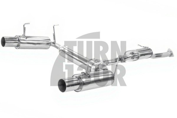 Catback HKS Silent Hi Power Honda S2000